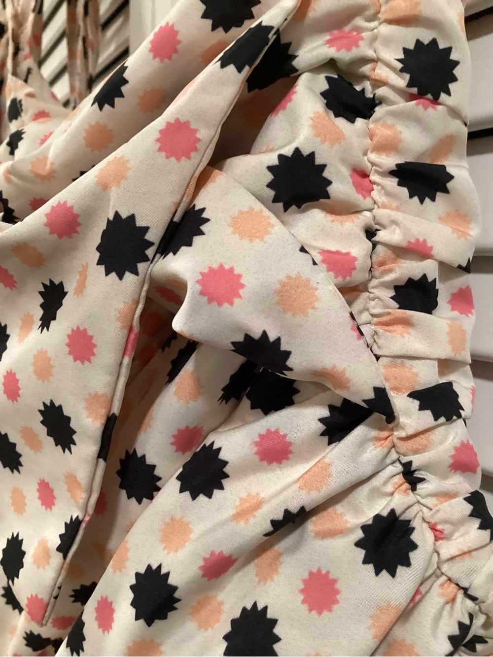 Maeve Bow-Tie One Shoulder Tank from Anthropologie Sz4 - Picture 7 of 12